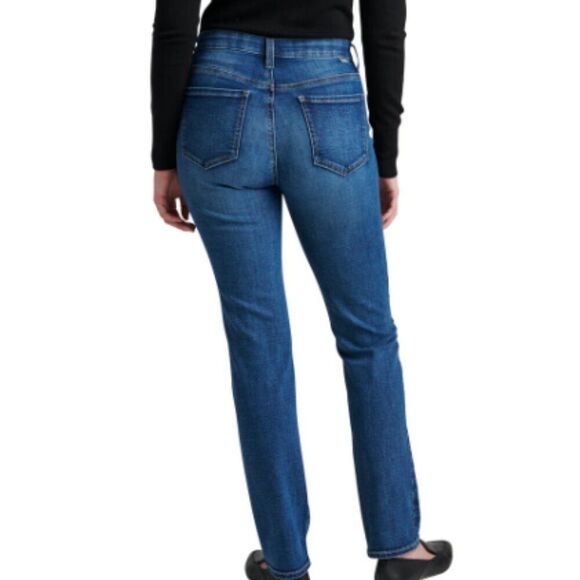 JAG Stella Straight Jeans 30" Size 12 - Picture 3 of 13
